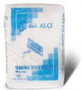 Штукатурка машинного нанесения ALLALCI Макина (35 кг)